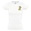SOLS Womens Imperial  Embroidered T-Shirt Thumbnail