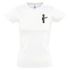 SOLS Womens Imperial  Embroidered T-Shirt Thumbnail