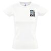 SOLS Womens Imperial  Embroidered T-Shirt Thumbnail