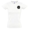 SOLS Womens Imperial  Embroidered T-Shirt Thumbnail