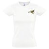 SOLS Womens Imperial  Embroidered T-Shirt Thumbnail