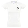SOLS Womens Imperial  Embroidered T-Shirt Thumbnail