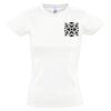 SOLS Womens Imperial  Embroidered T-Shirt Thumbnail