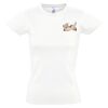 SOLS Womens Imperial  Embroidered T-Shirt Thumbnail