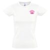SOLS Womens Imperial  Embroidered T-Shirt Thumbnail