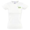 SOLS Womens Imperial  Embroidered T-Shirt Thumbnail