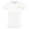 SOLS Womens Imperial  Embroidered T-Shirt Thumbnail