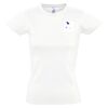 SOLS Womens Imperial  Embroidered T-Shirt Thumbnail