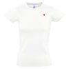 SOLS Womens Imperial  Embroidered T-Shirt Thumbnail