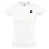 SOLS Womens Imperial  Embroidered T-Shirt Thumbnail