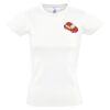 SOLS Womens Imperial  Embroidered T-Shirt Thumbnail
