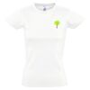 SOLS Womens Imperial  Embroidered T-Shirt Thumbnail