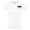 SOLS Womens Imperial  Embroidered T-Shirt Thumbnail