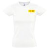 SOLS Womens Imperial  Embroidered T-Shirt Thumbnail