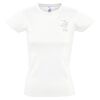 SOLS Womens Imperial  Embroidered T-Shirt Thumbnail