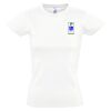 SOLS Womens Imperial  Embroidered T-Shirt Thumbnail