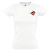 SOLS Womens Imperial  Embroidered T-Shirt Thumbnail