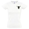 SOLS Womens Imperial  Embroidered T-Shirt Thumbnail