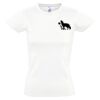 SOLS Womens Imperial  Embroidered T-Shirt Thumbnail
