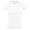 SOLS Womens Imperial  Embroidered T-Shirt Thumbnail