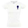 SOLS Womens Imperial  Embroidered T-Shirt Thumbnail