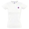 SOLS Womens Imperial  Embroidered T-Shirt Thumbnail