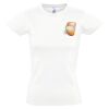 SOLS Womens Imperial  Embroidered T-Shirt Thumbnail