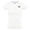 SOLS Womens Imperial  Embroidered T-Shirt Thumbnail