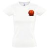 SOLS Womens Imperial  Embroidered T-Shirt Thumbnail