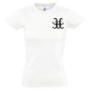 SOLS Womens Imperial  Embroidered T-Shirt Thumbnail