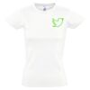 SOLS Womens Imperial  Embroidered T-Shirt Thumbnail