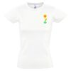 SOLS Womens Imperial  Embroidered T-Shirt Thumbnail