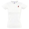 SOLS Womens Imperial  Embroidered T-Shirt Thumbnail