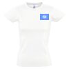 SOLS Womens Imperial  Embroidered T-Shirt Thumbnail