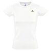 SOLS Womens Imperial  Embroidered T-Shirt Thumbnail