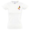 SOLS Womens Imperial  Embroidered T-Shirt Thumbnail