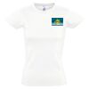 SOLS Womens Imperial  Embroidered T-Shirt Thumbnail