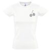 SOLS Womens Imperial  Embroidered T-Shirt Thumbnail