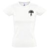 SOLS Womens Imperial  Embroidered T-Shirt Thumbnail