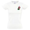 SOLS Womens Imperial  Embroidered T-Shirt Thumbnail