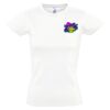 SOLS Womens Imperial  Embroidered T-Shirt Thumbnail
