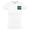 SOLS Womens Imperial  Embroidered T-Shirt Thumbnail