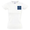 SOLS Womens Imperial  Embroidered T-Shirt Thumbnail