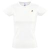 SOLS Womens Imperial  Embroidered T-Shirt Thumbnail