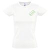 SOLS Womens Imperial  Embroidered T-Shirt Thumbnail
