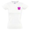 SOLS Womens Imperial  Embroidered T-Shirt Thumbnail