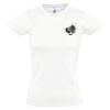 SOLS Womens Imperial  Embroidered T-Shirt Thumbnail