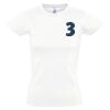 SOLS Womens Imperial  Embroidered T-Shirt Thumbnail