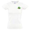 SOLS Womens Imperial  Embroidered T-Shirt Thumbnail