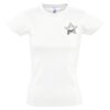 SOLS Womens Imperial  Embroidered T-Shirt Thumbnail